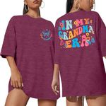 Super Fan Shirts Grandma T-shirts