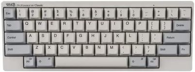 Happy Hacking Keyboard Professional Classic PD-KB401W (White/English Array)