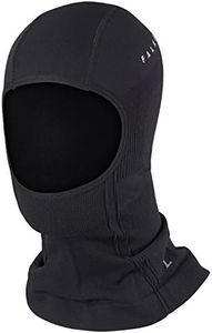 FALKE Women's Standard Balaclava, Black (Black 3000), L-XL