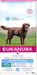 Eukanuba Adult Dry Chicken Dog Food Weight Control for Large Breed, 12 kg