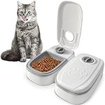 Cat Food Dispenser (UK Company) Cat Bowl Automatic Cat Feeder For Pets