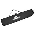 CGM Ski Bag Double B71A Black 190 x 43 cm