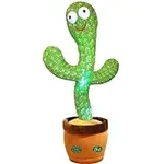 Pbooo Dancing Cactus Mimicking Toy,