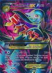 Pok駑on Mega Gardevoir Ex 112/114 Xy