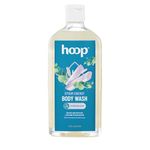 hoop Epsom Energy Body Wash | Epsom Salt Infused Body Wash for Shower, Hand & Foot Soak, Workout Recovery, Bath Salt, Relaxation, Skin, Feet, Lavender | 300 ml