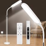 Koreal Floor lamp, 15W 900LM LED Fl