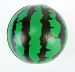 Party Central Squeeze Me Watermelon Stress Ball, 6.3 cm Diameter