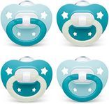 NUK Orthodontic Pacifiers