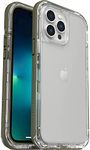 LifeProof NEXT SERIES Case for iPhone 13 Pro Max & iPhone 12 Pro Max - PRECEDENTED GREEN