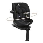 Chicco Everone i-Size Baby Car Seat with 360-degree Rotation for Rear & Forward Facing | 5 Reclining Positions | Easy Installation with Isofix | 0 to 12 Years (40cm-150cm)