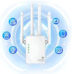 Wi-fi Extender For Home 5ghz