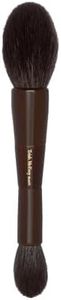 Trish McEvoy Brush 37/48 Bronzer and Blush Dual-Ended Brush