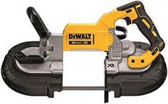 DEWALT 20V MAX Band Saw, 5" Cutting