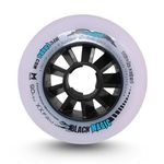 MPC Black Magic XX FIrm Inline Skate Wheels (90MM)