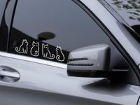 Cat Decals For Car Windows