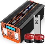 5000W Pure Sine Wave Power Inverter