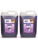 FRESH PET URINE SMELL ODOUR REMOVER 2 x 5L - TRADE Chem (LAVENDER)