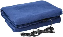 Heated Car Blanket – 12-Volt Electr