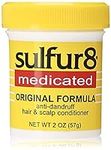 Sulfur8 Medicated Regular Formula A