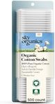 Sky Organics - Organic Cotton Swabs