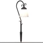 Malibu Lighting 8423-3105-01 1.3W LED Low Voltage Pathway - Pewter