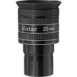 Alstar 1.25" 20mm 58-Degree Planetary Eyepiece For Telescope