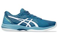 ASICS Mens Solution Swift FF - Restful Teal/White Sports Shoes, UK - 11