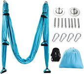 ZELUS Aerial Yoga Swing Sling Stron