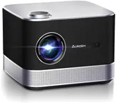 3-in-1 Projector 4K Supported, AURZ