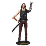 McFarlane Toys Cyberpunk 2077 Johnny Silverhand Action Figure