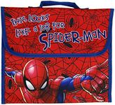 Marvel Spiderman Primary School Reading Book Bag