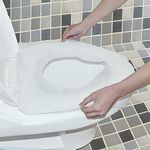 Toilet Seat Cover Portable Travel Disposable Paper Toilet Seat Cover - 50 Pieces