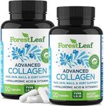 ForestLeaf Multi Collagen Pills wit