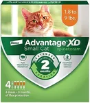 Advantage XD Small Cat Flea Prevent