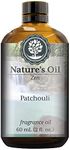 Patchouli Fragrance Oil (60ml) For 