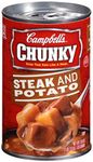 Campbell's ® Chunky Steak & Potato Soup (Pack of 6)