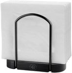 Black Napkin Holder for Table - Bam