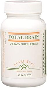 Nutri-West - Total Brain - 90