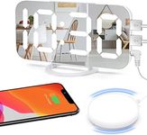 Miowachi Digital Alarm Clock for He