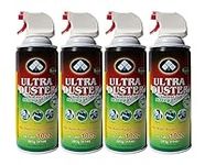 Ultra Duster Canned Air Industrial 