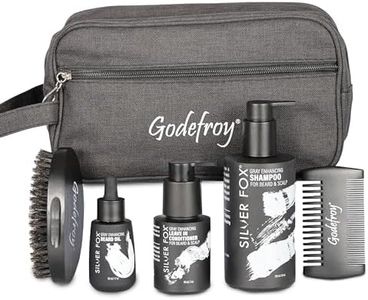 Silver Fox Complete Men's Grooming Collection