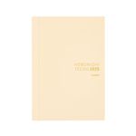 Hobonichi Techo Cousin Book [English/A5/January 2025 Start/Monday Start/Planner]