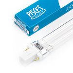 Pisces 13w Watt Pls Uv Bulb - Replacement Lamp For Hozelock Easyclear 9000 Pond Uvc (Ultra-Violet) Filters (G23 Fitting)