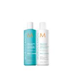 Moroccanoil Frizz Control Shampoo & Conditioner Bundle, 8.5 Fl. Oz Set