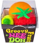 Schylling Groovy Fruit Stress Ball