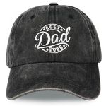 Jeasona Dad Cap Birthday Gifts for Dad Who Has Everything Dad Gifts from Daughter/Son Dad Daddy Gifts Gift Ideas for Dad Dad Birthday Gifts from Son