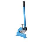 SUDEG Hand Lever Shear,200mm Rebar Metal Cutter Manual Shearing Machine,Metal Bench Scissor Cutter,Metal Cutter Manual Shearing Machine,Manual Plate Flat Metal Steel Sheet Cutting Cutter Shear