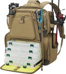 Piscifun Fishing Tackle Backpack wi