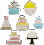 Cookie Cutters Set of 7 pcs, Stainl