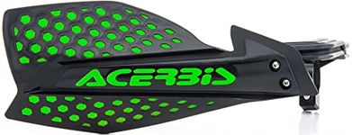 Acerbis X-Ultimate Hand Guard Black/Green